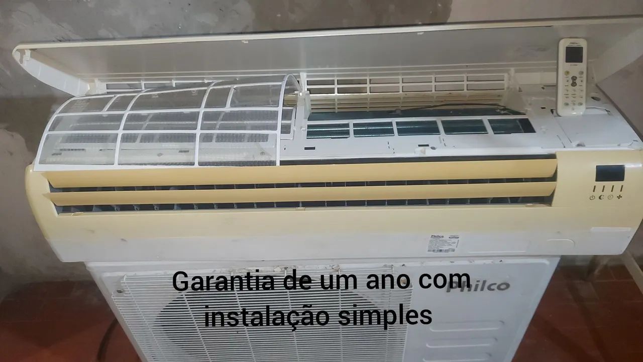 Ar condicionado philco de 24 btus inverter  - Foto 3