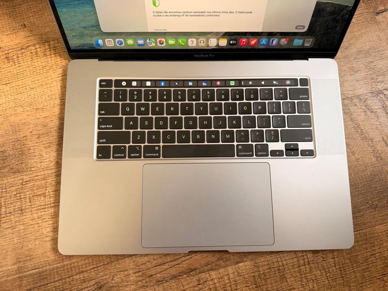 MacBook Pro 32GB 512SSD - i7 - com garantia  - Foto 4