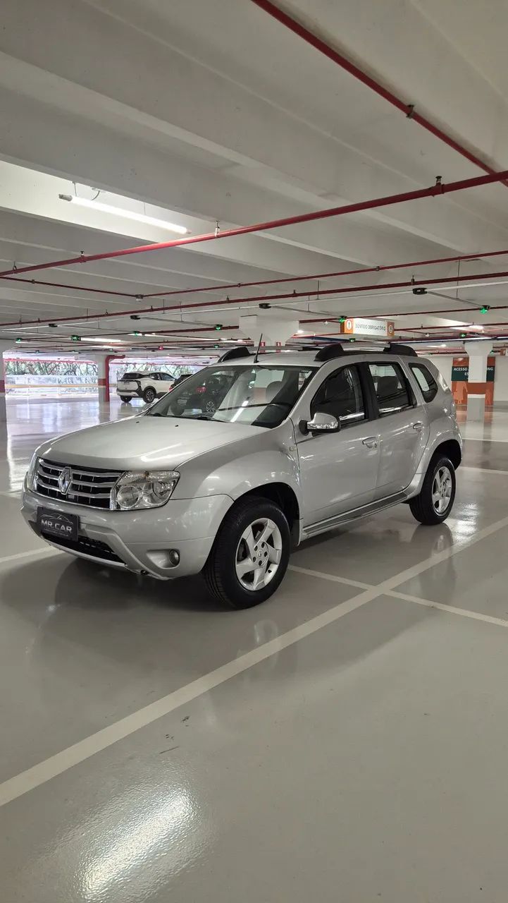 Renault Duster 2015