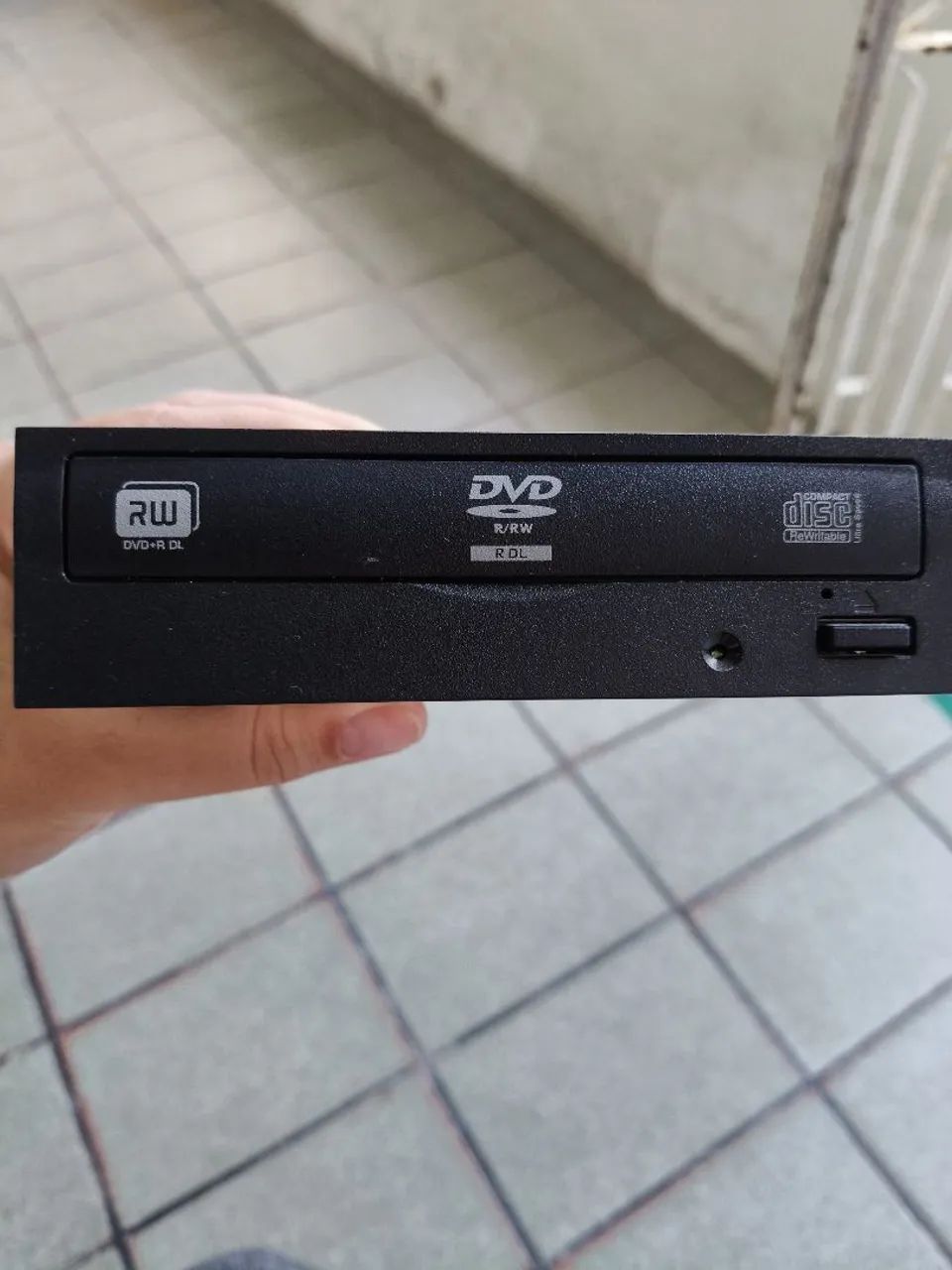 Gravador de DVD Lite-On iHAS122-14 FU