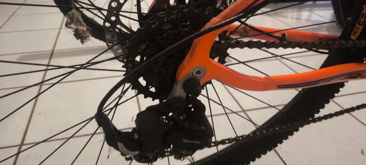 Bicicleta aro 29 - Foto 3