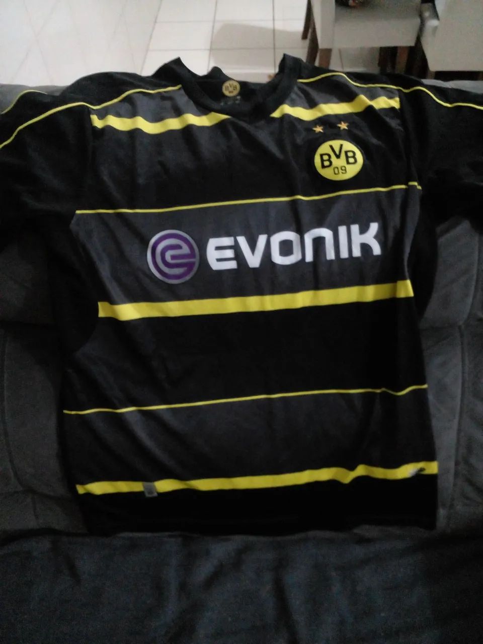 Camisa Borussia Dortmund 