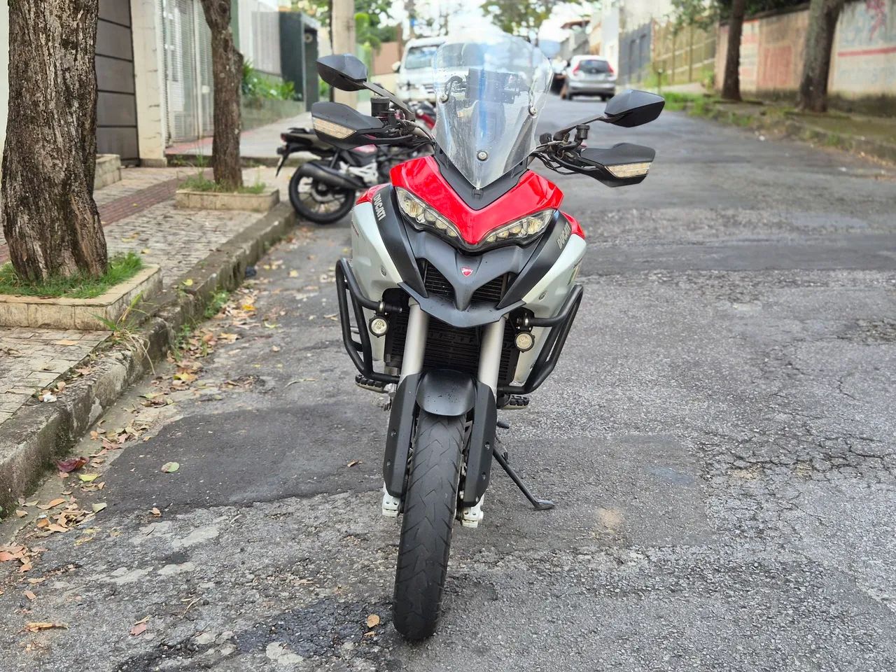 Ducati Multistrada 1200 Enduro - Foto 3