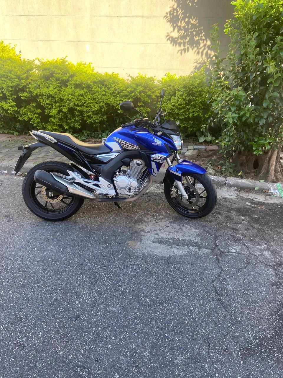 Cb twister 2021 flex  - Foto 3
