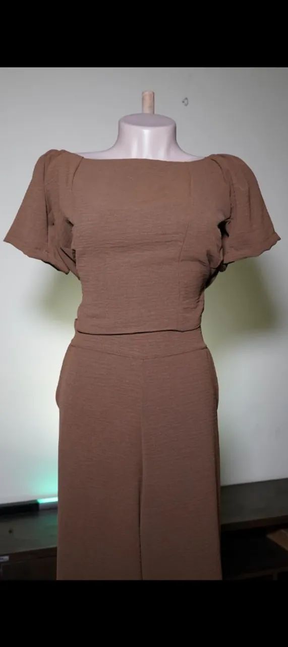 Conjunto pantalona 