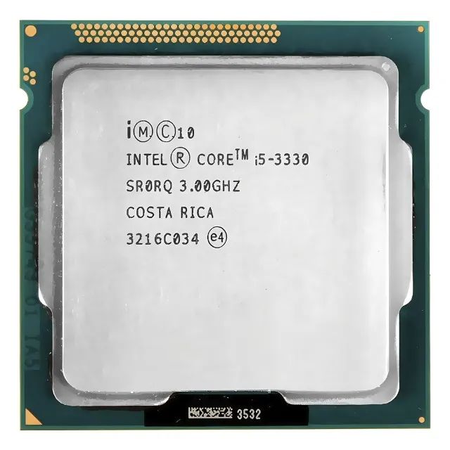 Processador I5 3330 Socket Lga 1155 3.0ghz 6mb Intel Core OEM