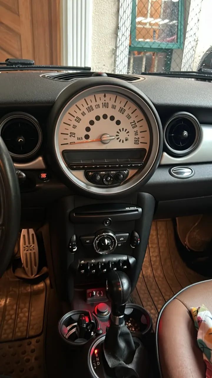 Mini One 1.6 Aut. 2013 - Foto 5