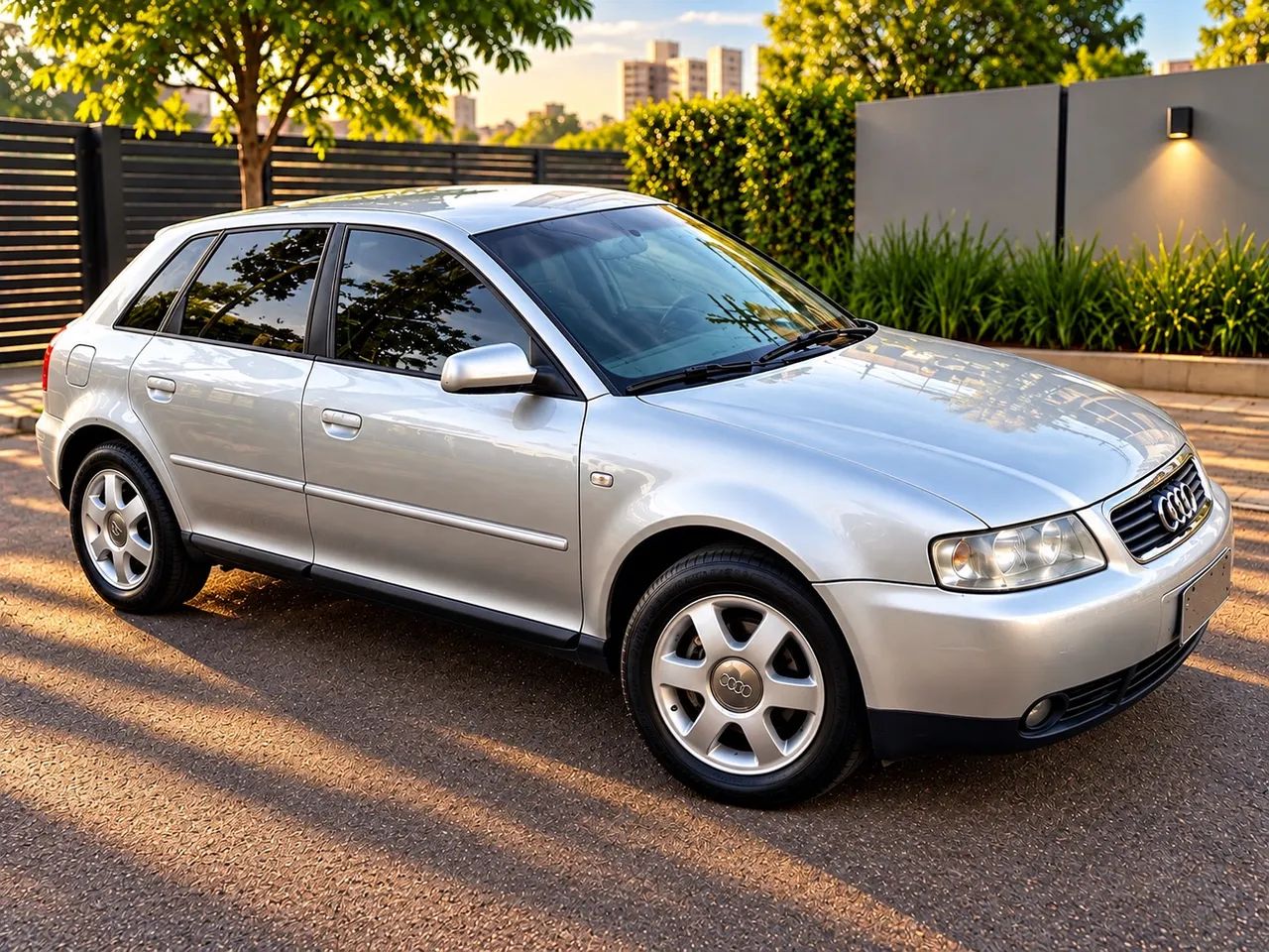 Audi A3 1.6 5P 2002