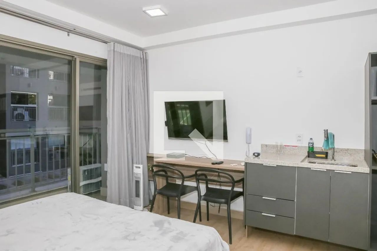 Apartamento à Venda - Perdizes, 1 Quarto, 27 m2 - Foto 3