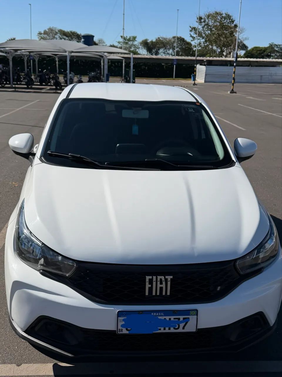 Fiat Argo Drive 1.0 6V Flex 2023