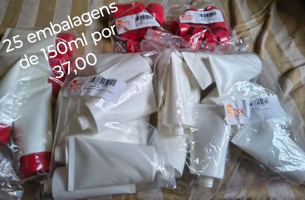 Embalagens- Queima de estoque  - Foto 5