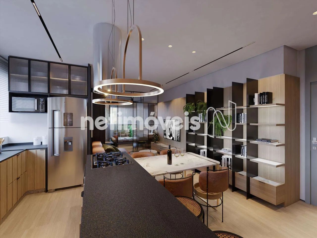 Bem estar, sofisticação e praticidade traduzidos em um projeto único e exclusivo. - Foto 4