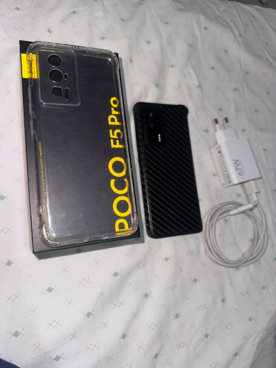 Poco F5 pro 256/12 completo  - Foto 2