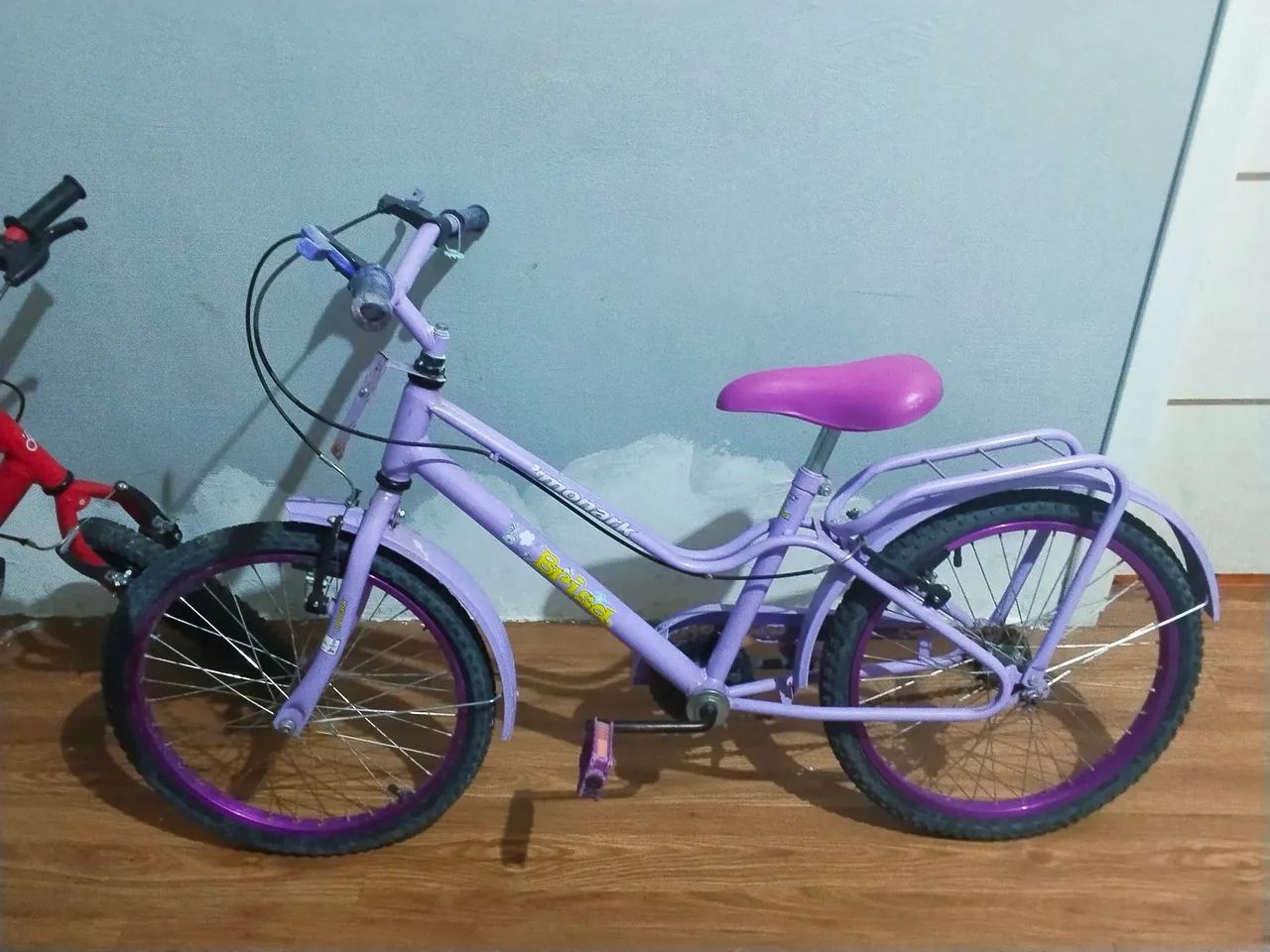 Bicicleta Infantil - Foto 2