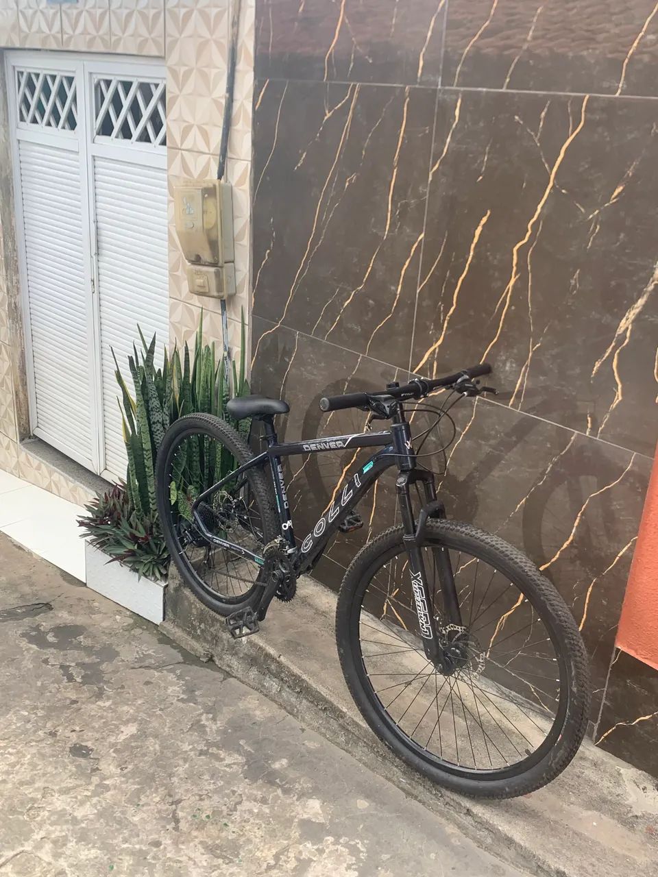 bicicleta colli aro 29