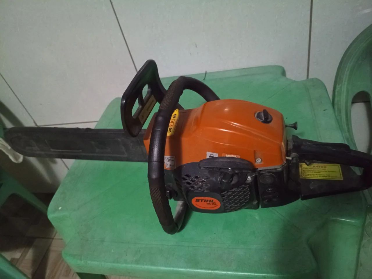 Motoserra Stihl Ms 382 - Foto 2