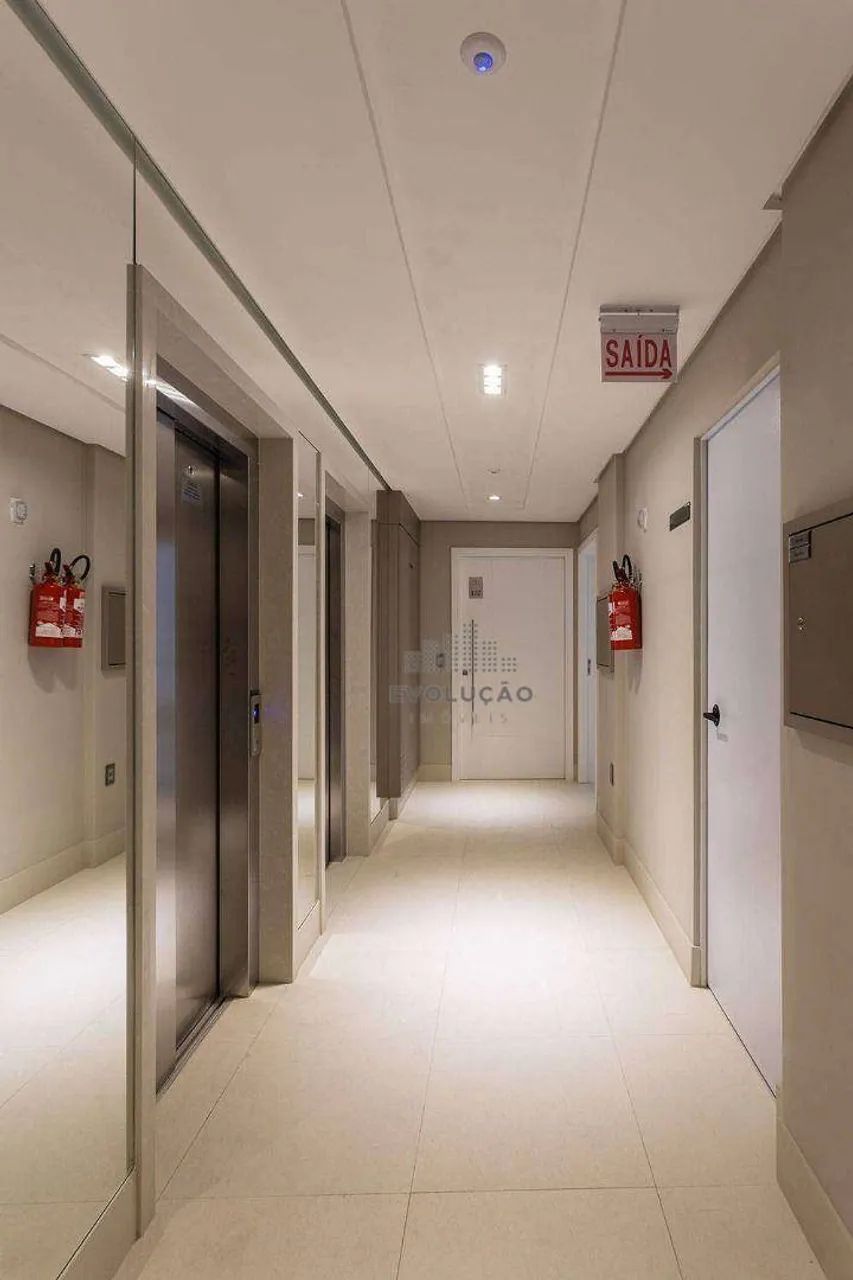 Apartamento MOBILIADO com 2 suítes sendo 1 master com closet, 143 m² - Campinas - São José - Foto 2