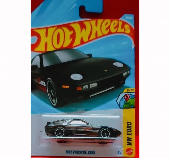 Porsche 928S 1983 Hot Wheels  - Foto 3