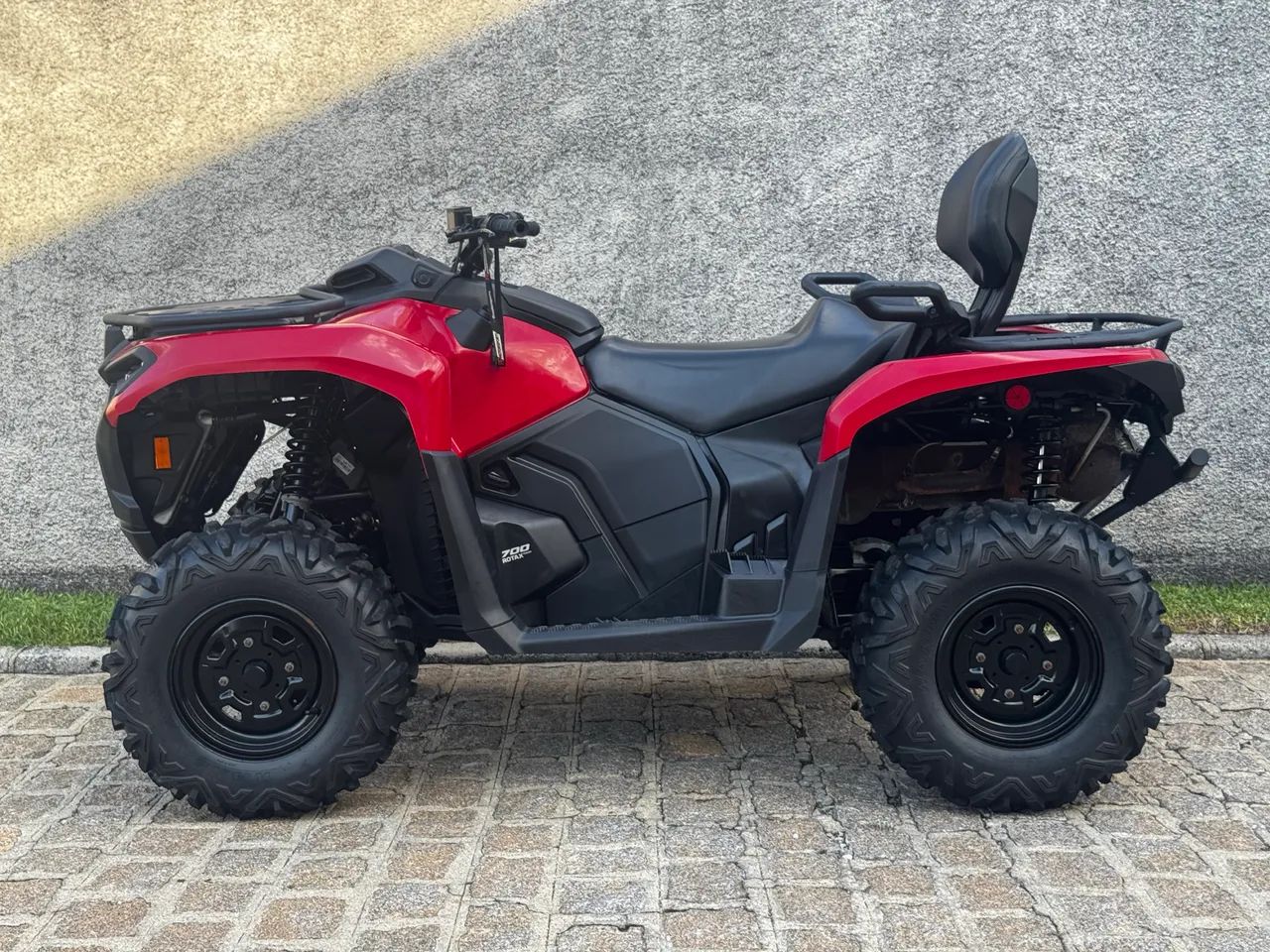 Can-am Max Dps 700cc - Foto 3