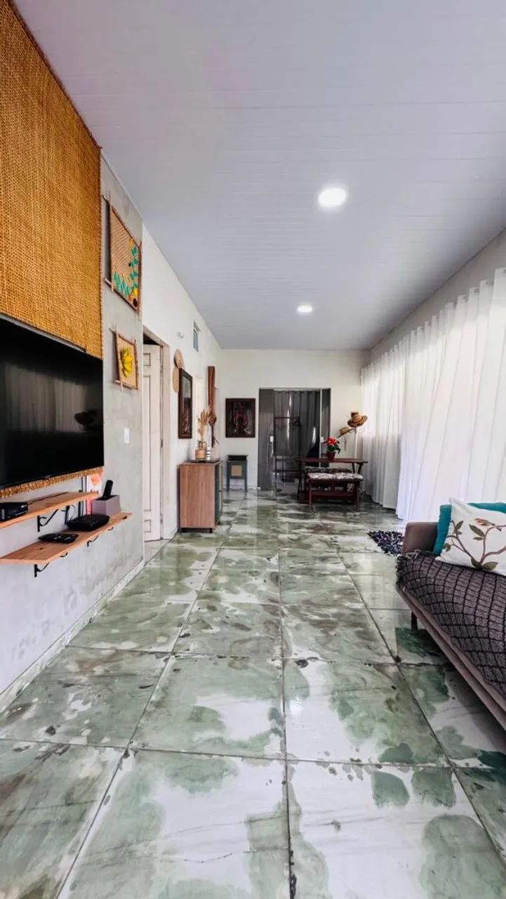 Casa a 100mts do rio... - Foto 7