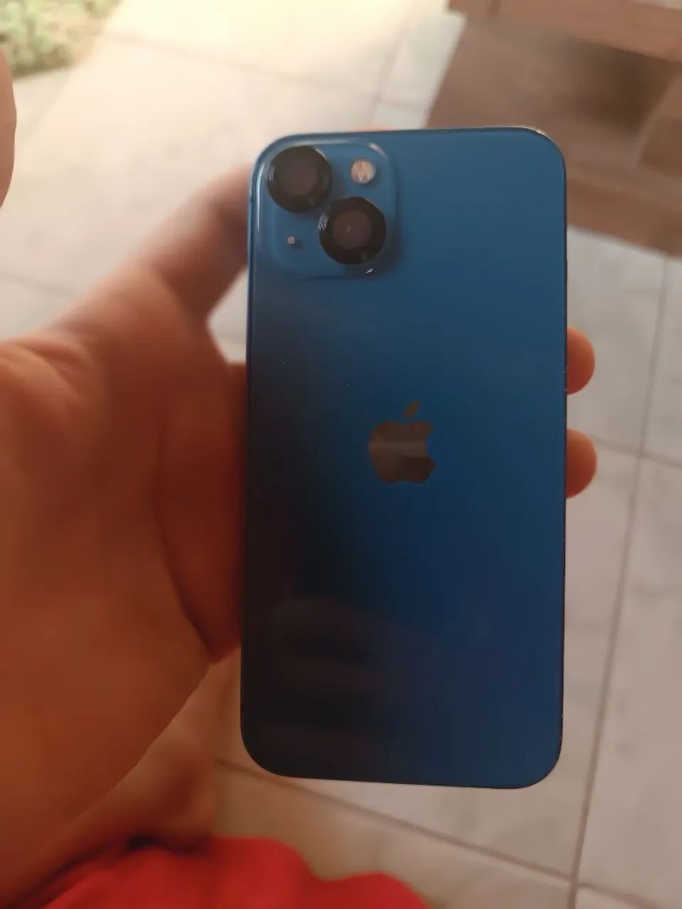 ? iPhone 13 128 GB Azul  - Foto 2