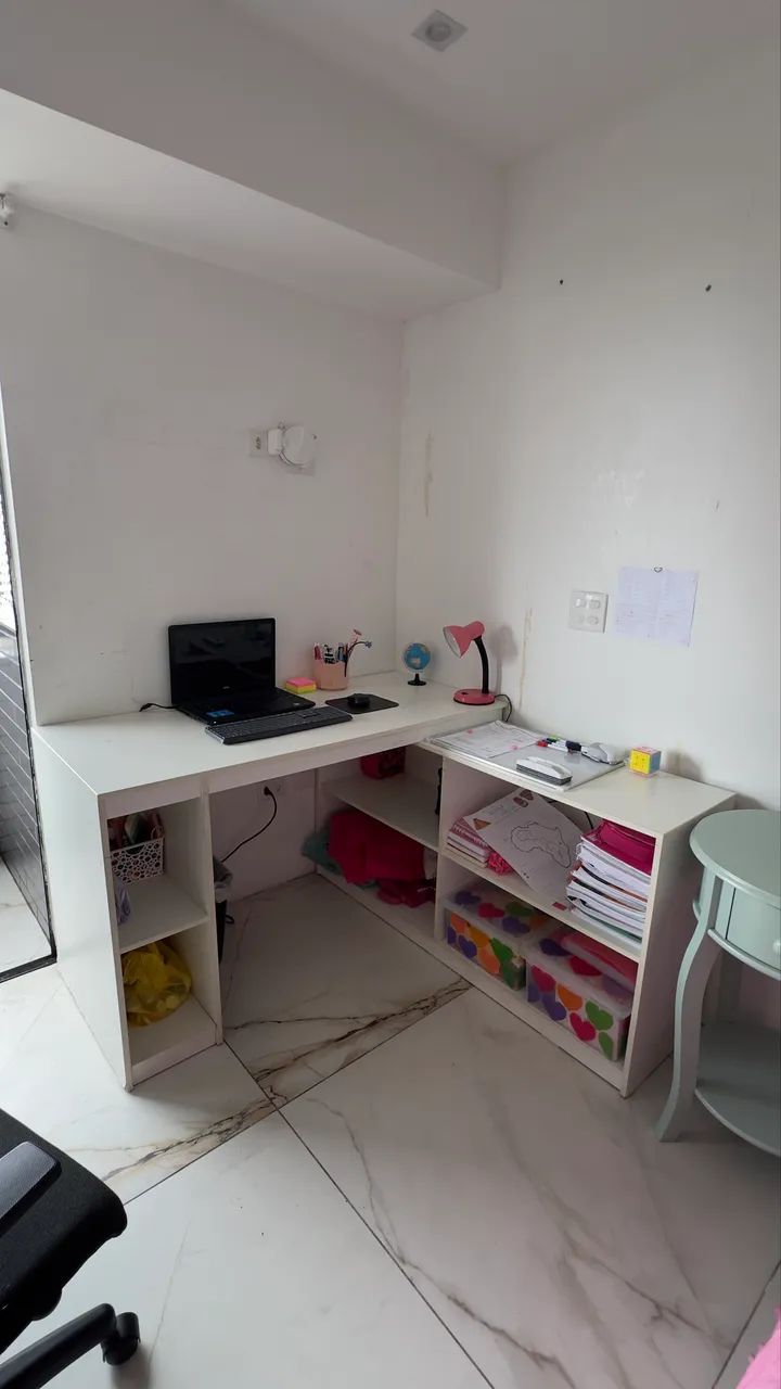 Mesa escritório escrivaninha  - Foto 4