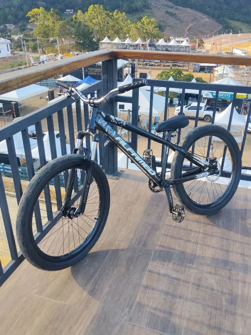 Alfameq aro 26 - Foto 4