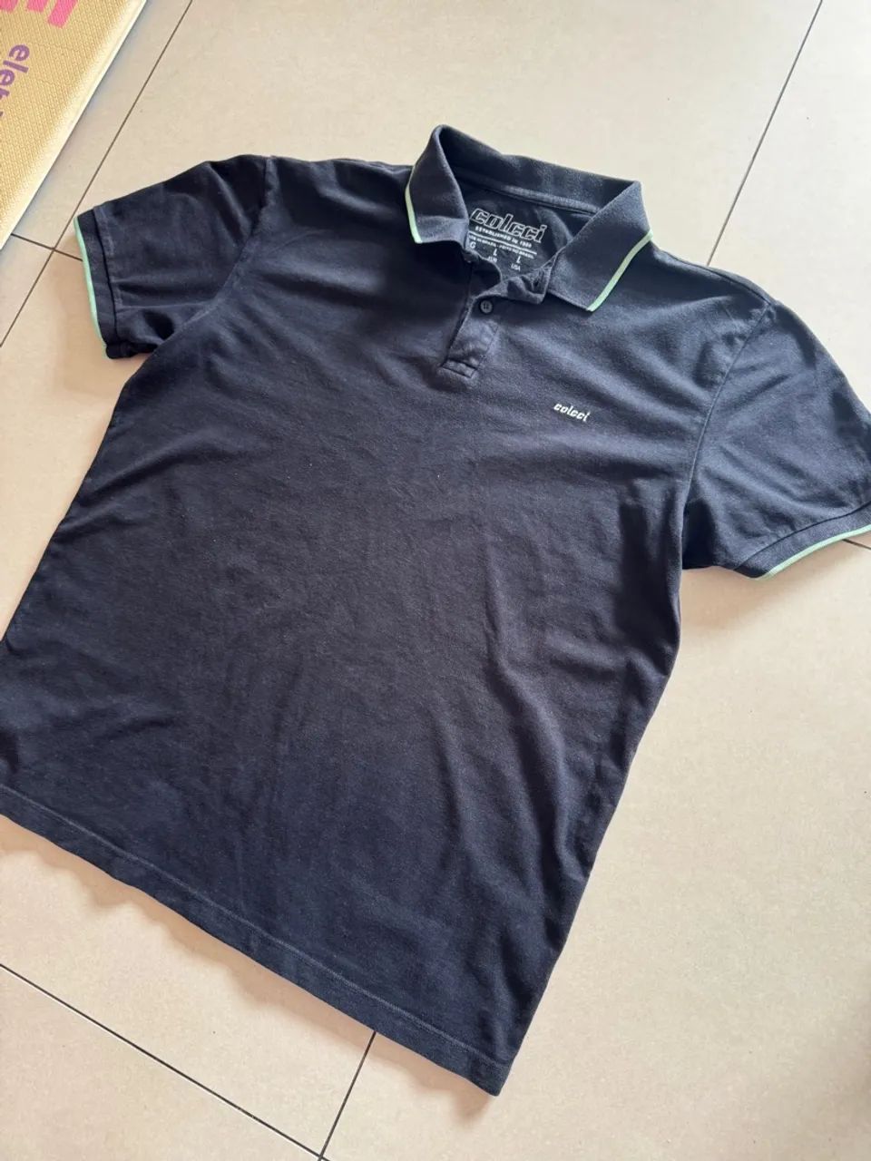 camisa polo Colcci G - Foto 2