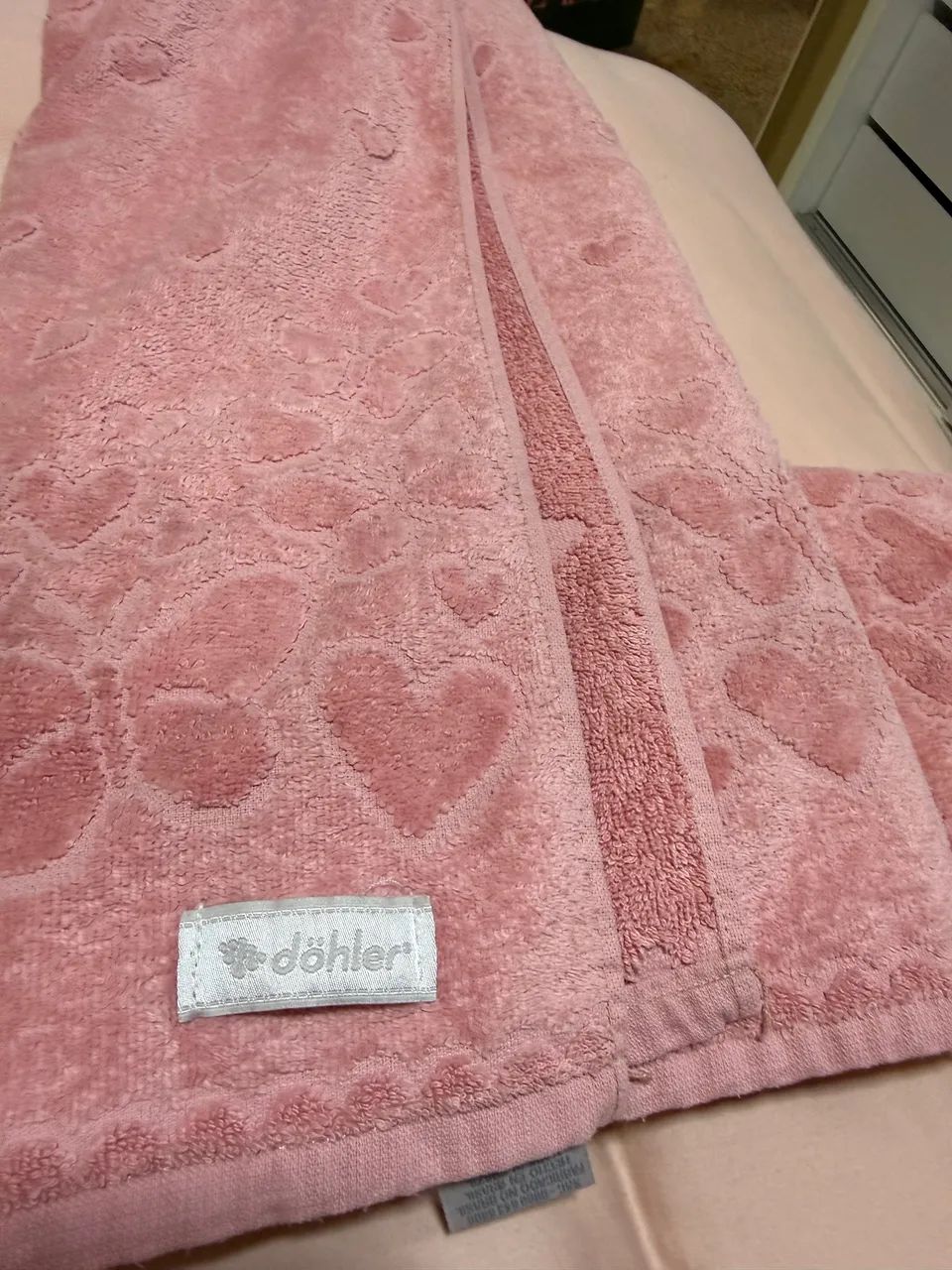 Conjunto toalhas 