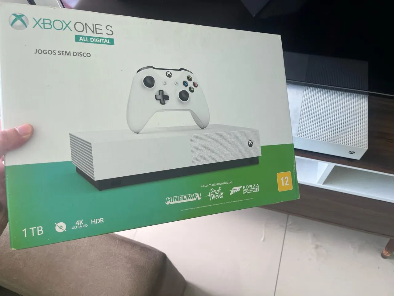 Xbox One S 1T - Foto 2