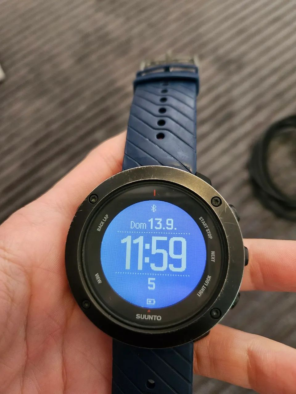 Relógio Suunto Ambit3 Vertical - Foto 3