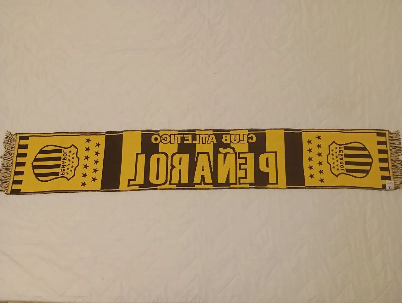 Cachecol AC Penarol  - Foto 2