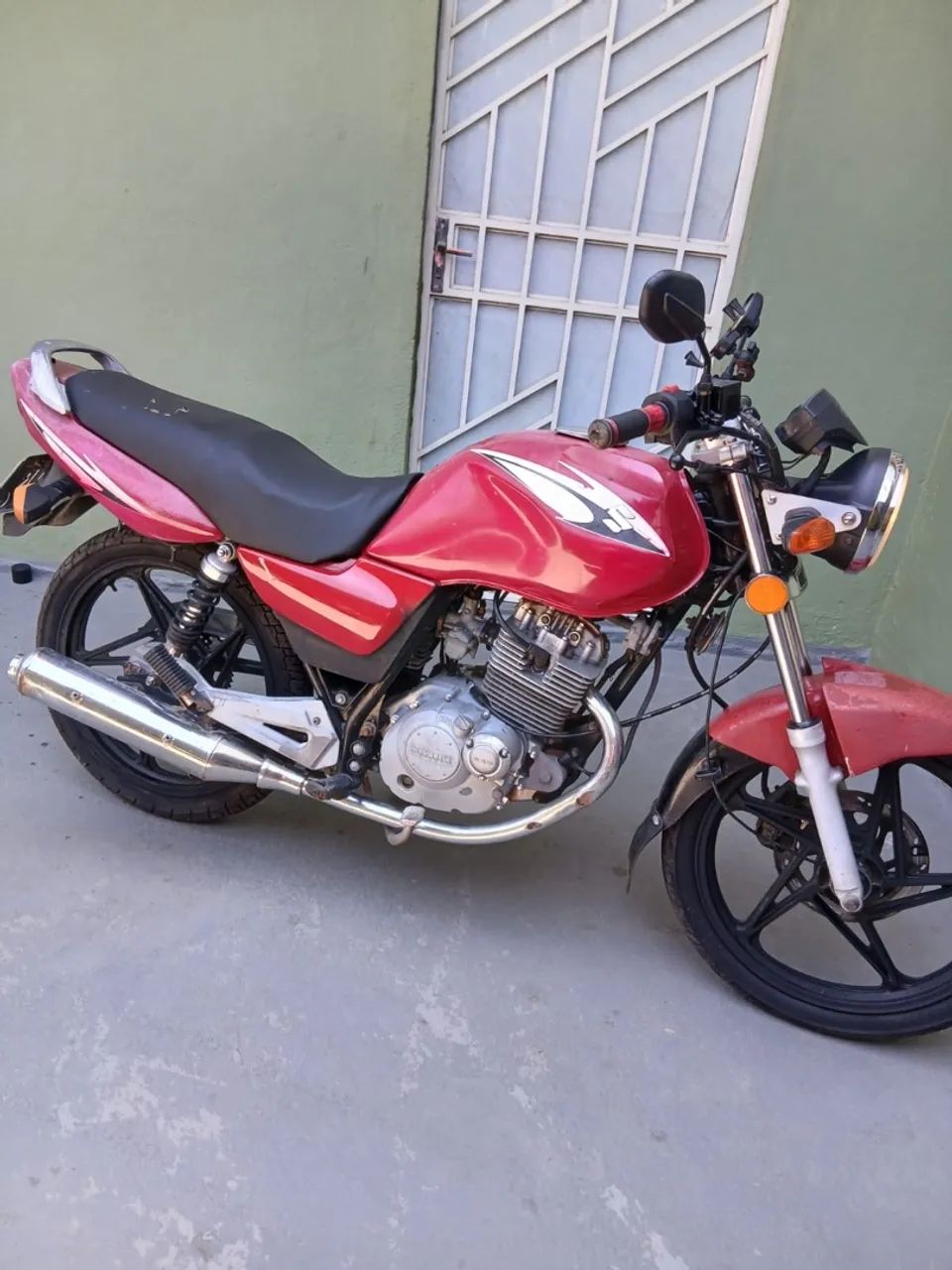 Suzuki EN 125 YES 2007 - Foto 4