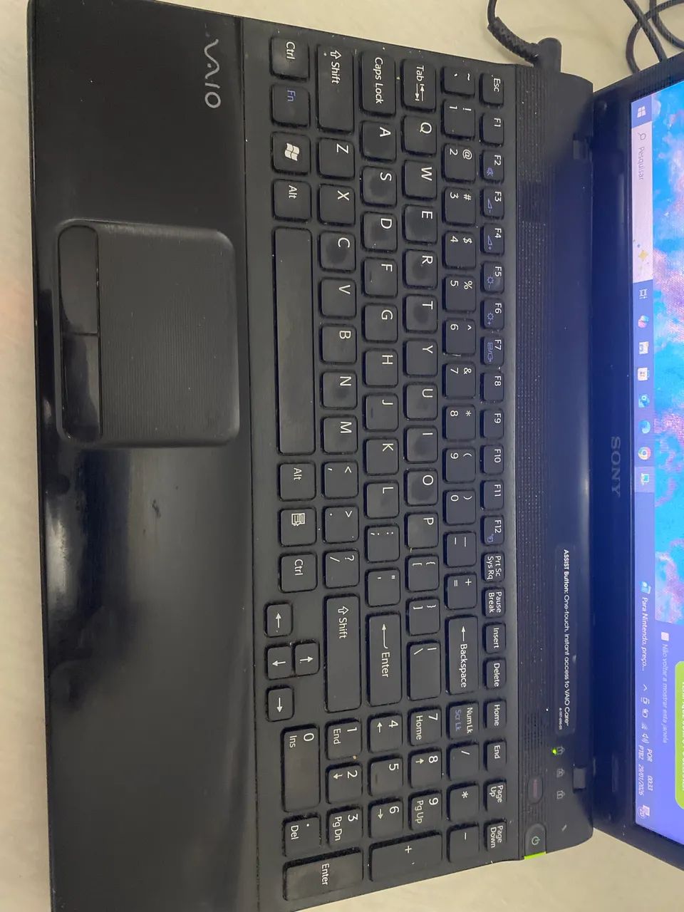 Notebook Sony vaio  - Foto 5