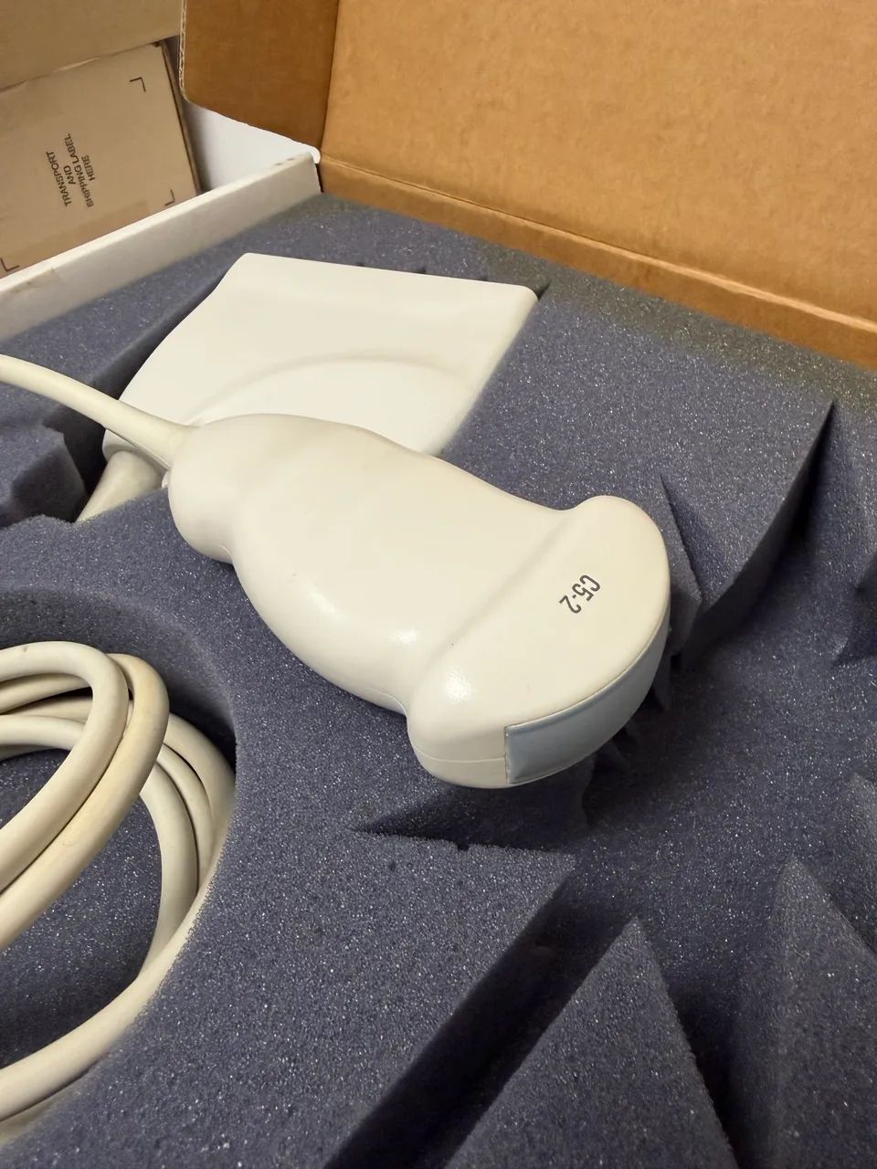 Philips C5-2 Ultrasound Probe Transducer