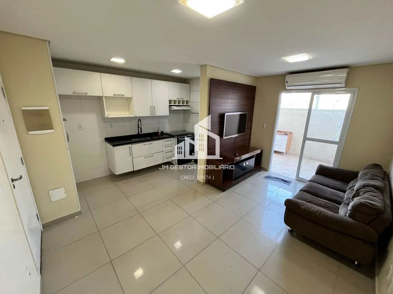 Apartamento com 2 quartos, Vila Jardini, Sorocaba, Cod: 971