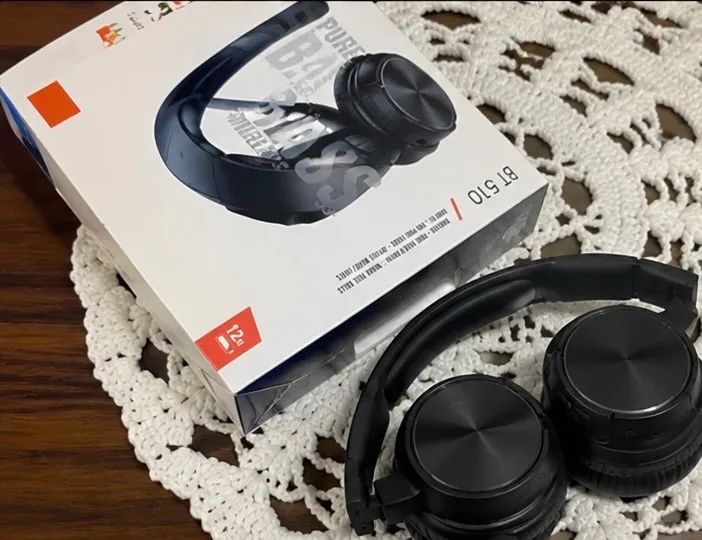 FONE de ouvido Bluetooth estilo JBL - NOVO - Foto 3