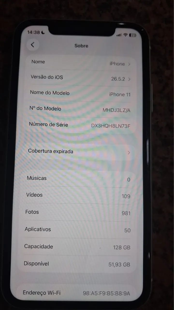 iPhone 11