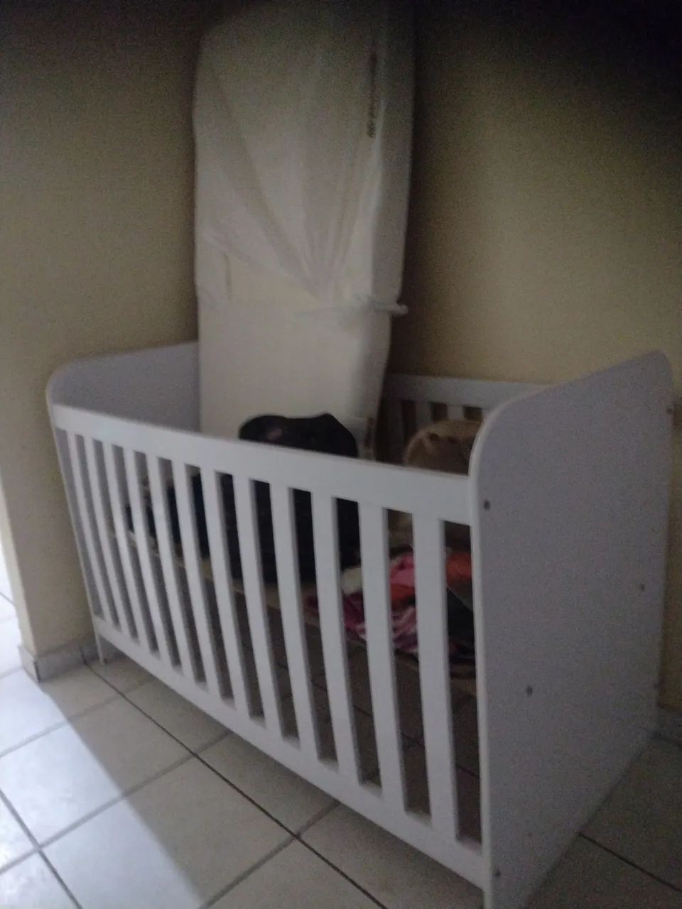 Berço de bebê 