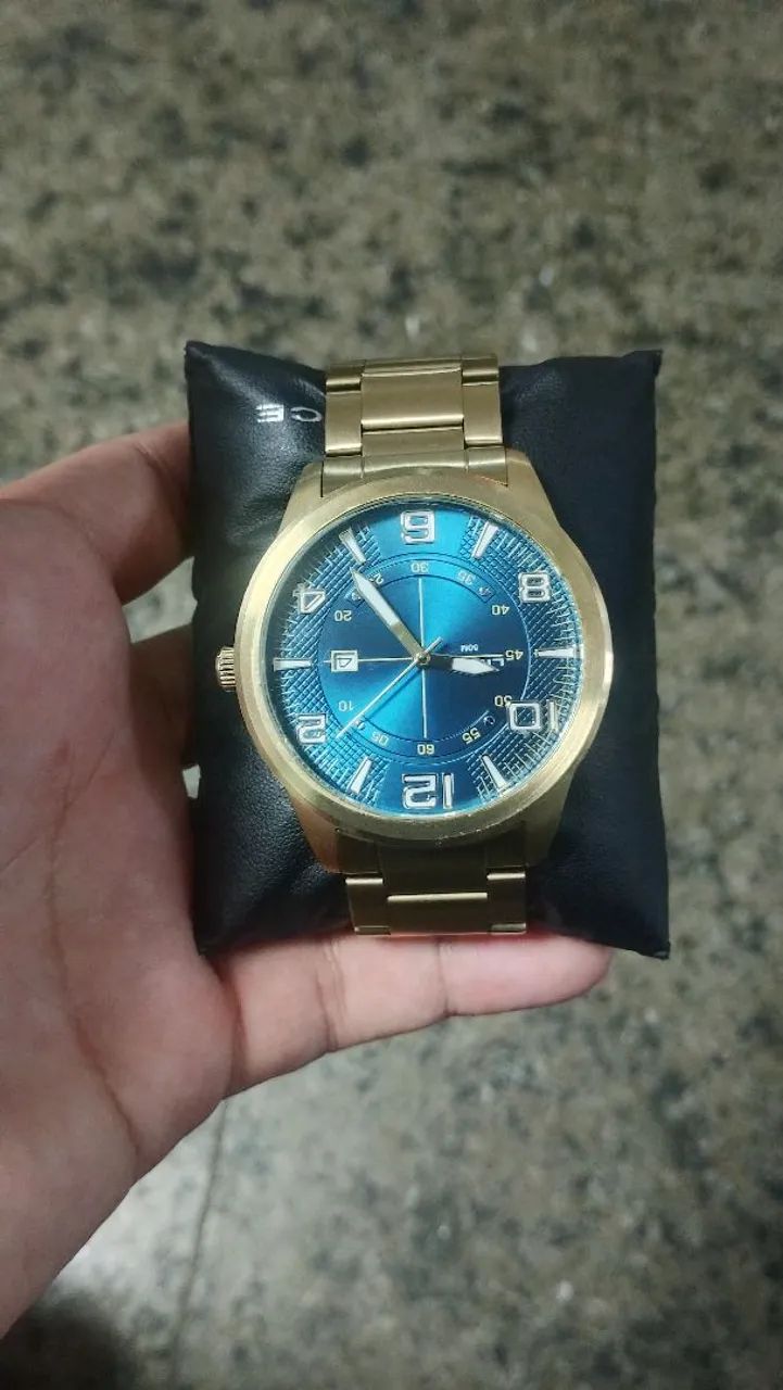 Relógio lince masculino  - Foto 3