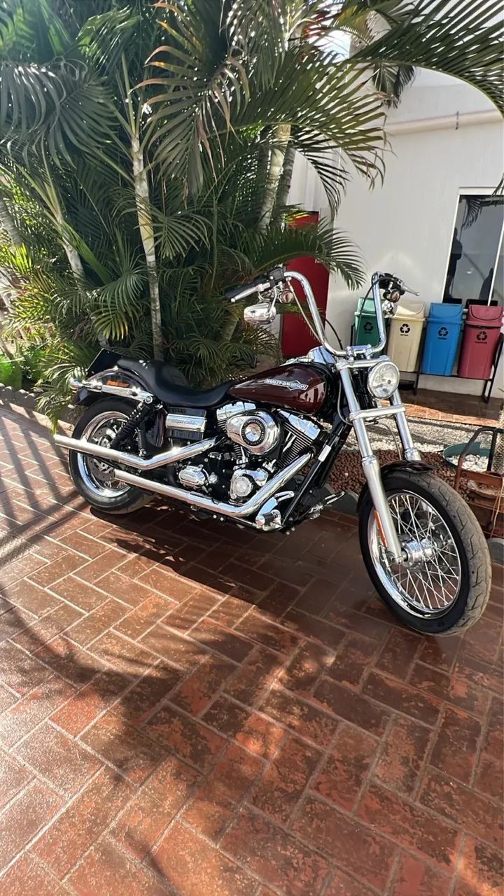 Harley Davidson Dyna Super Glide  - Foto 3