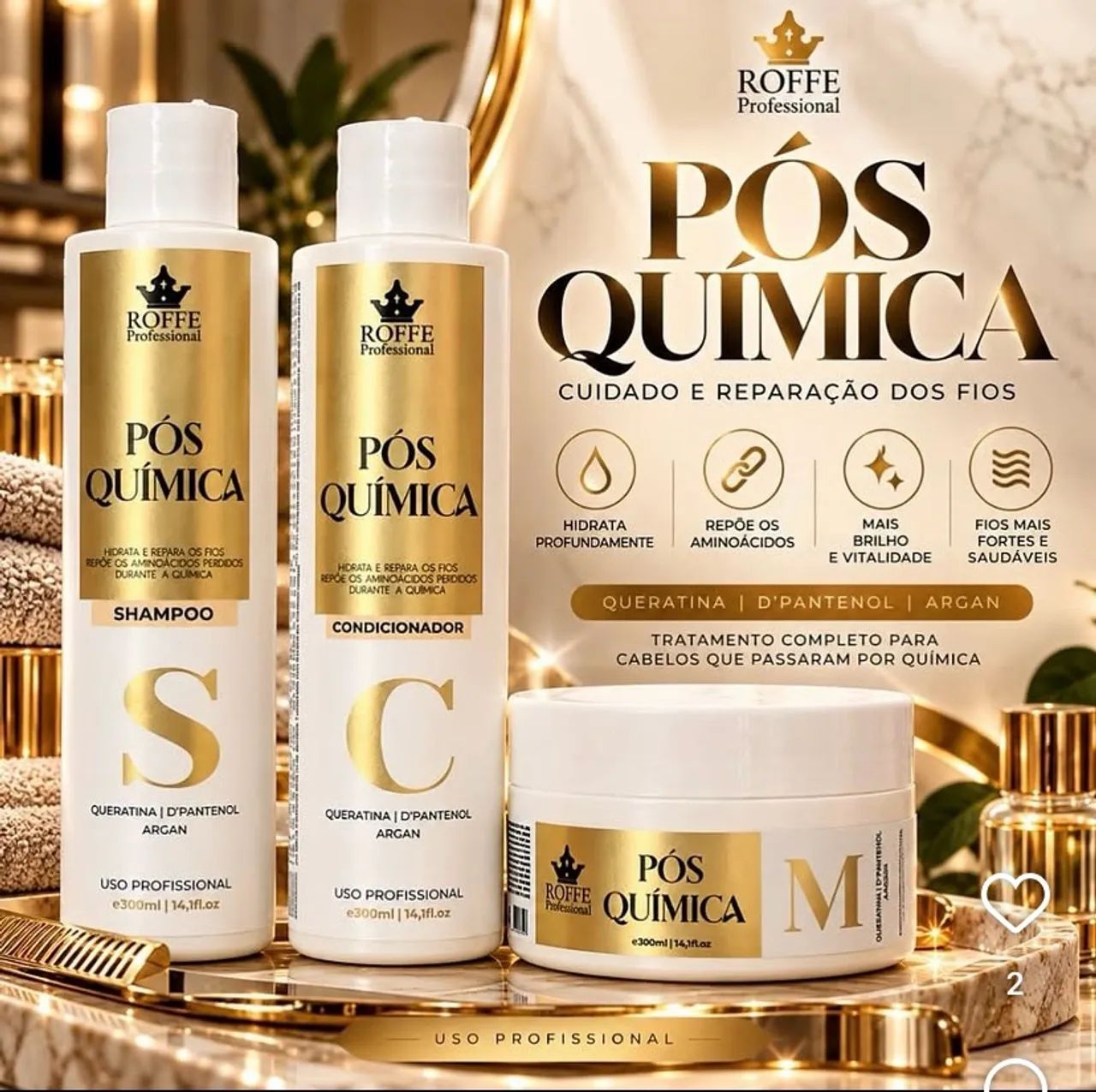 Produtos de beleza - Foto 3