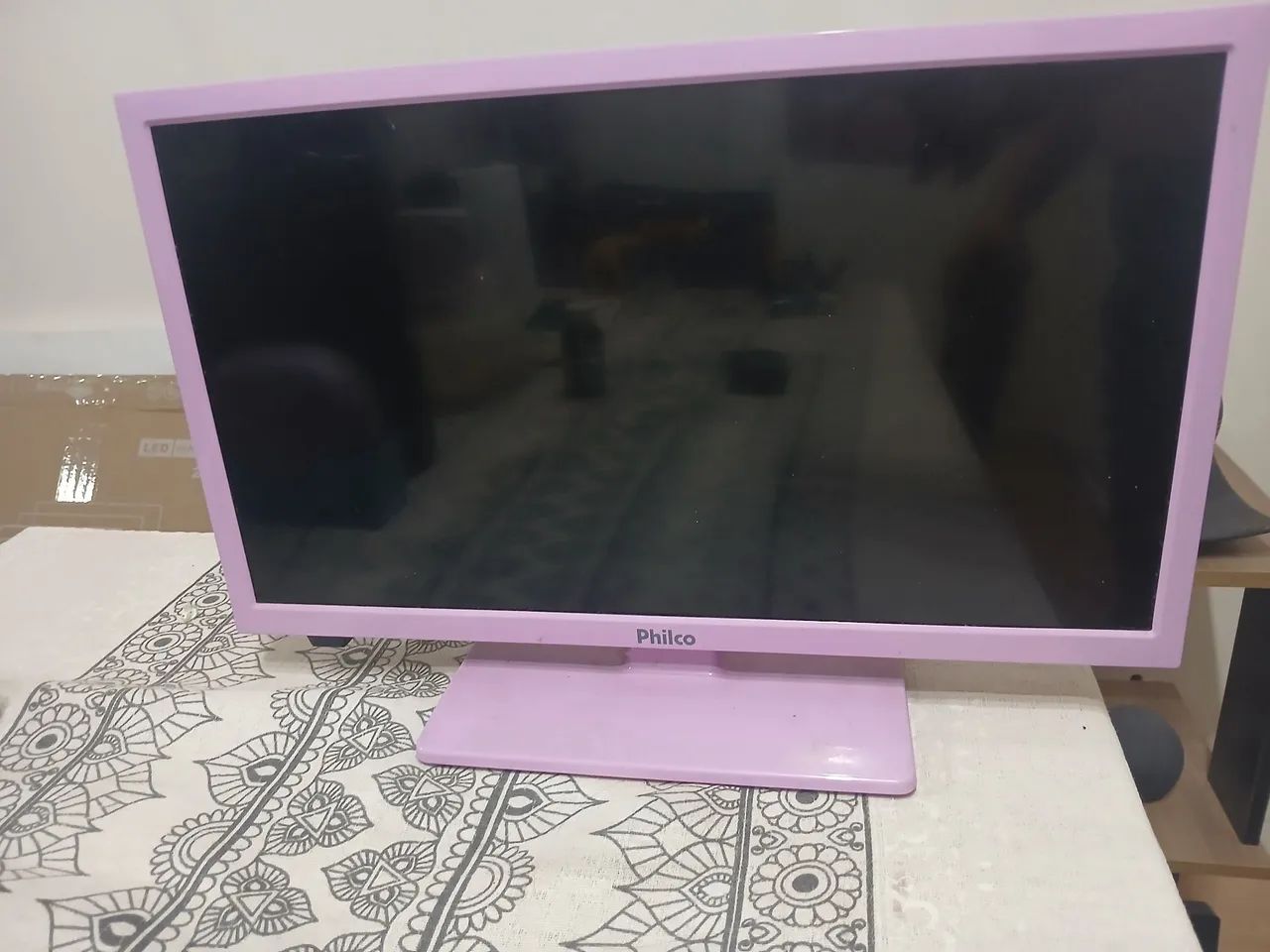 TV 21"