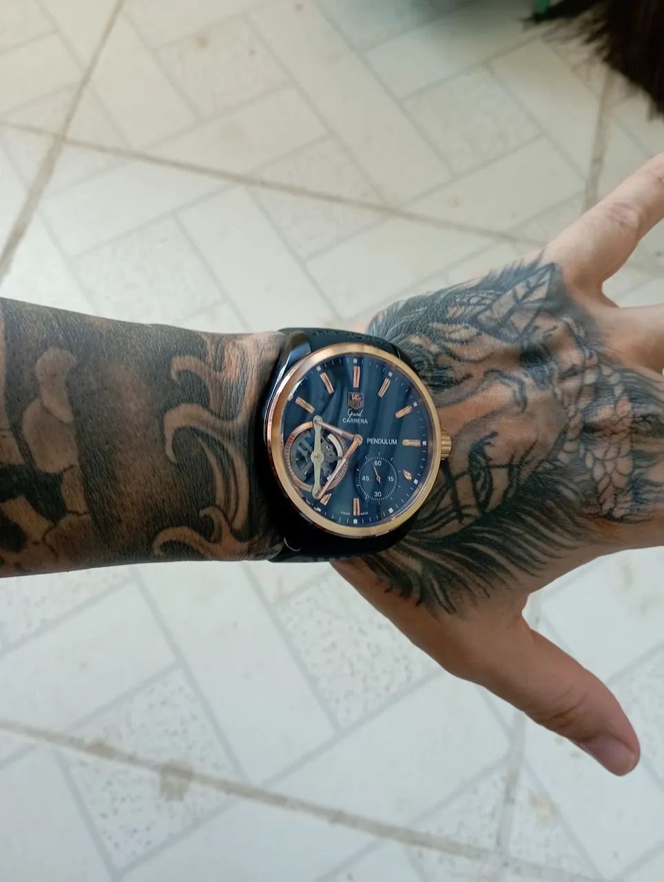 TAG heuer pendulum - Foto 2