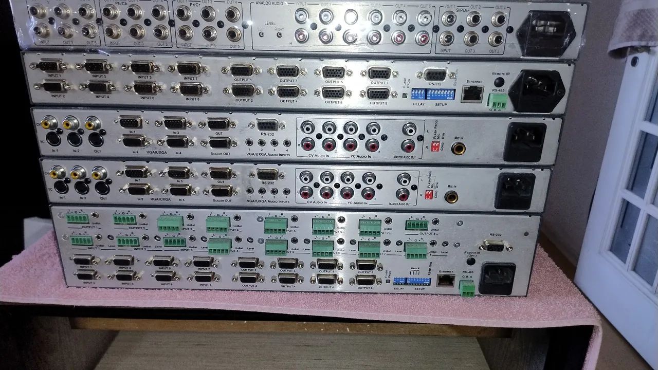 Equipamentos de vídeo Kramer  - Foto 3