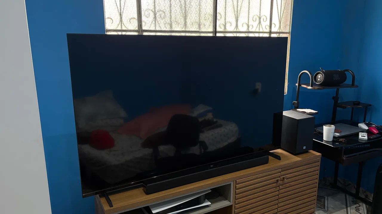 Tv 65 Phillips smart 4K