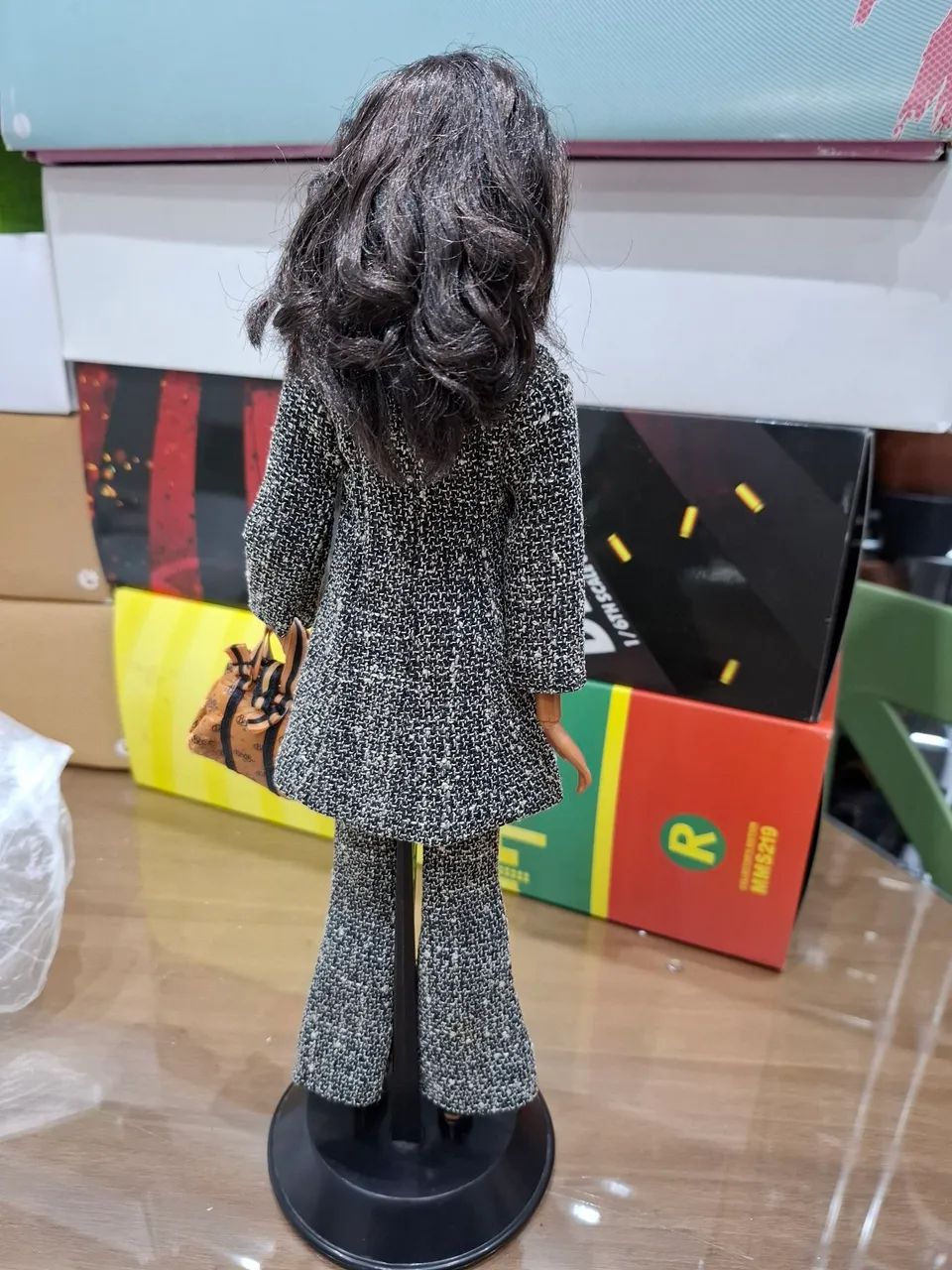 Boneca barbie silkstone - Foto 2