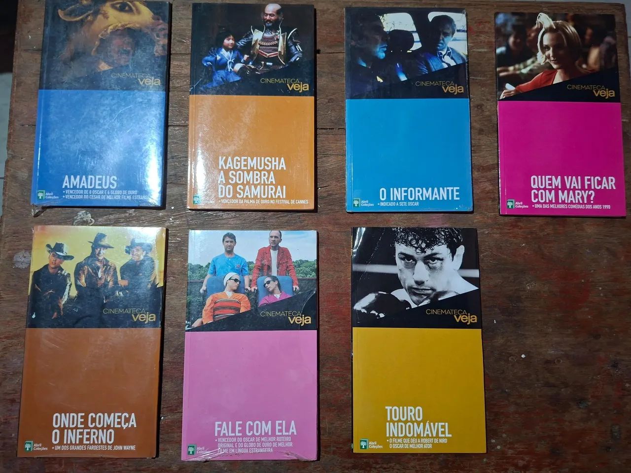 Coleção de dvd - Foto 2