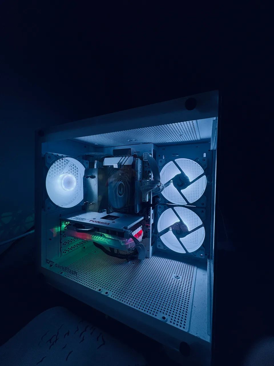 Pc gamer Completo (roda Fifa 26, Fivem, etc) - Foto 3