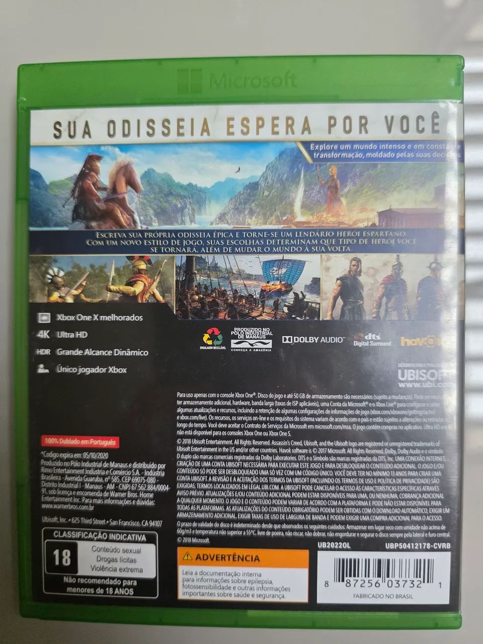 Assassin's Creed Odyssey xbox one - Foto 2